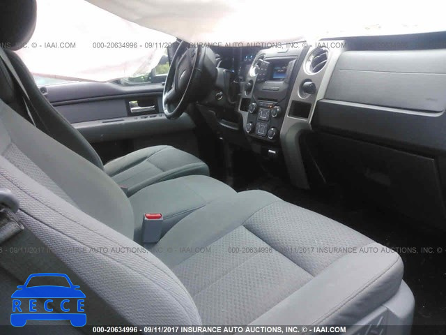 2013 Ford F150 1FTFW1ET6DFB87572 image 4