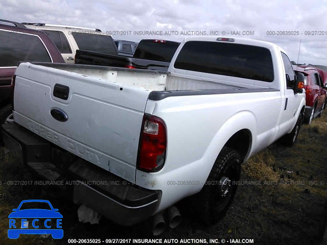 2015 Ford F250 SUPER DUTY 1FTBF2AT9FEA86352 image 3