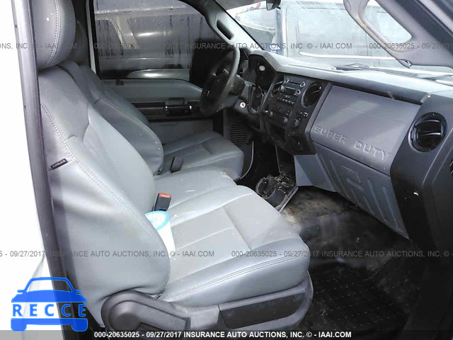 2015 Ford F250 SUPER DUTY 1FTBF2AT9FEA86352 зображення 4