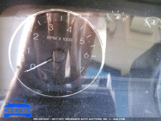 2007 Lincoln MKZ 3LNHM26TX7R638556 image 6