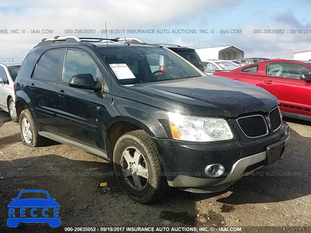 2006 Pontiac Torrent 2CKDL73F466167066 Bild 0