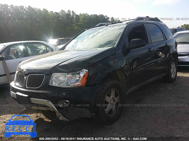 2006 Pontiac Torrent 2CKDL73F466167066 Bild 1