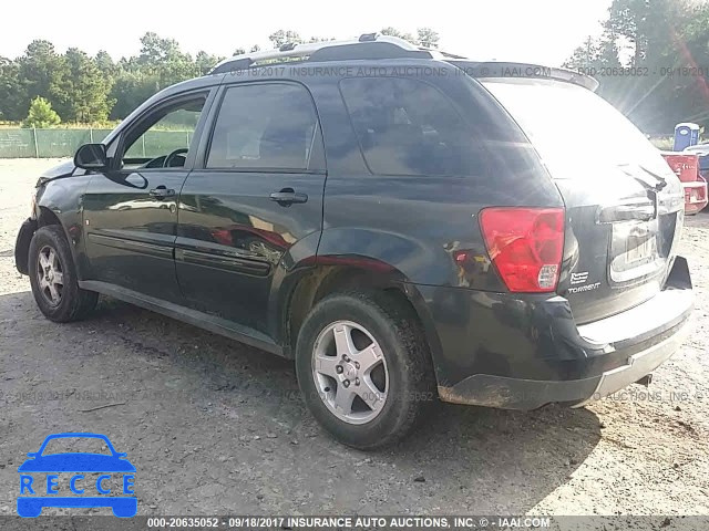 2006 Pontiac Torrent 2CKDL73F466167066 Bild 2