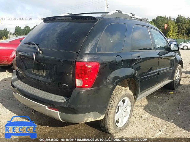 2006 Pontiac Torrent 2CKDL73F466167066 Bild 3