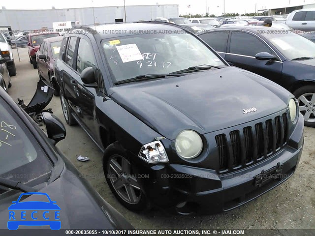 2007 Jeep Compass 1J8FF47W37D266912 зображення 0