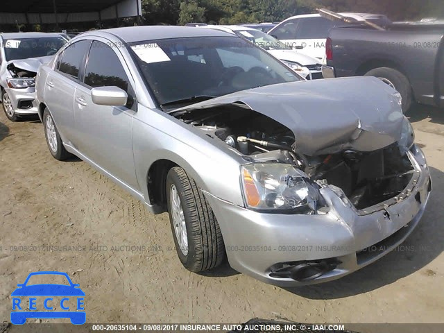 2012 Mitsubishi Galant 4A32B2FF5CE019139 image 0