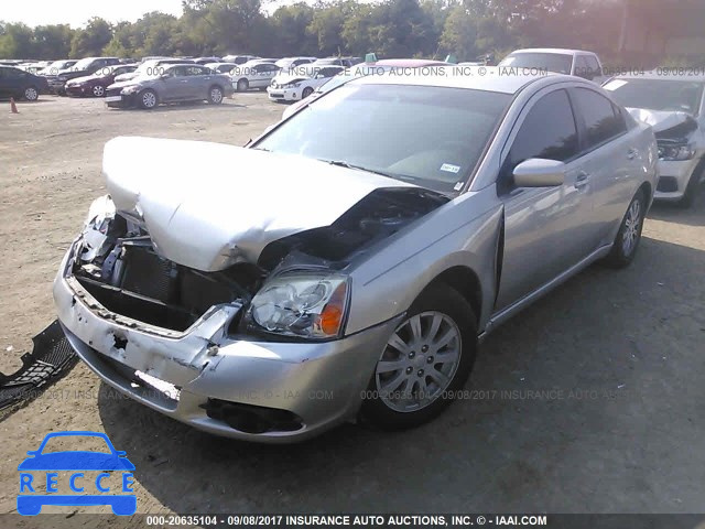 2012 Mitsubishi Galant 4A32B2FF5CE019139 image 1