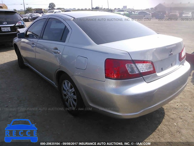 2012 Mitsubishi Galant 4A32B2FF5CE019139 image 2