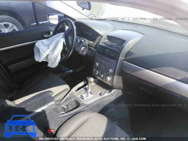 2012 Mitsubishi Galant 4A32B2FF5CE019139 image 4