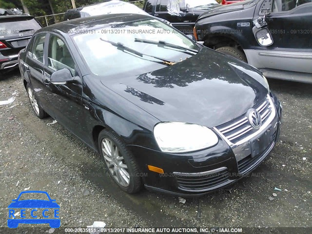 2008 Volkswagen Jetta 3VWRJ71K18M154848 image 0