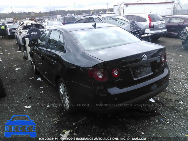 2008 Volkswagen Jetta 3VWRJ71K18M154848 image 2