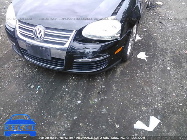 2008 Volkswagen Jetta 3VWRJ71K18M154848 image 5