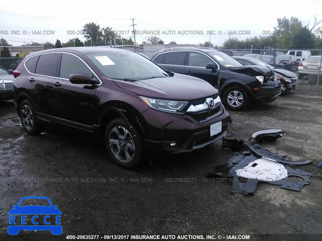 2017 HONDA CR-V 5J6RW2H50HL049592 Bild 0