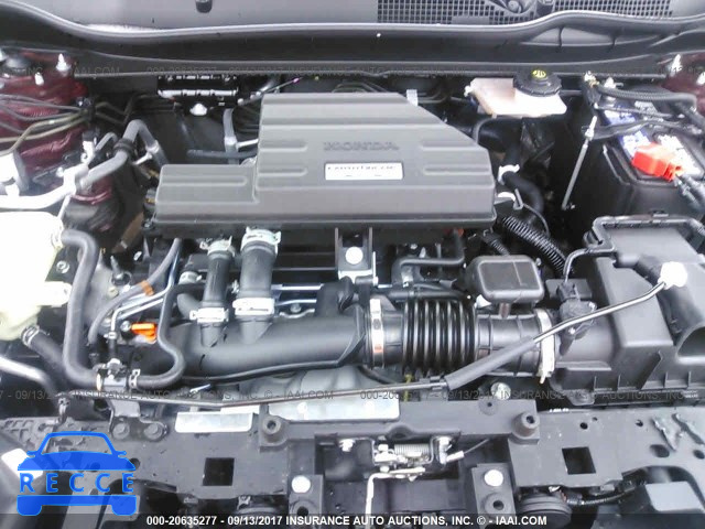 2017 HONDA CR-V 5J6RW2H50HL049592 image 9