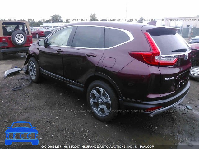 2017 HONDA CR-V 5J6RW2H50HL049592 image 2