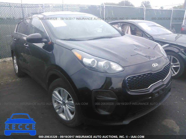 2017 KIA SPORTAGE KNDPM3AC8H7099277 image 0