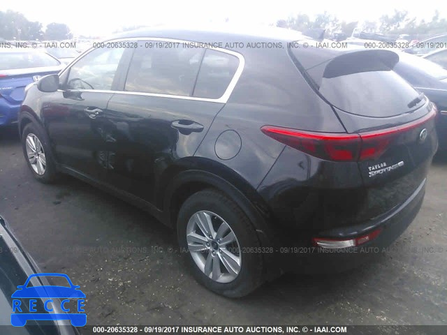 2017 KIA SPORTAGE KNDPM3AC8H7099277 image 2