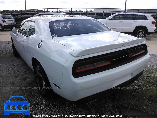 2015 Dodge Challenger SXT 2C3CDZAG8FH834981 Bild 2