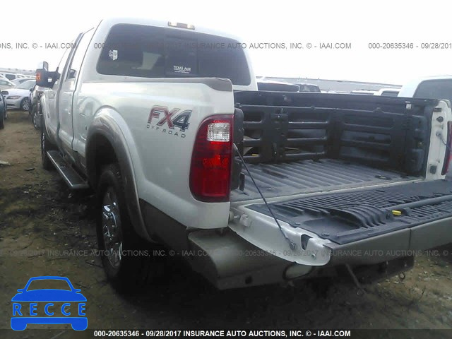 2013 Ford F250 SUPER DUTY 1FT7W2BT3DEB23557 image 2