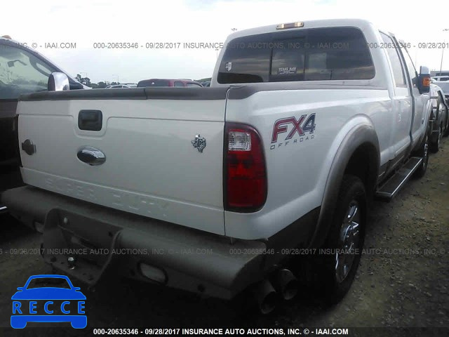 2013 Ford F250 SUPER DUTY 1FT7W2BT3DEB23557 image 3