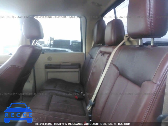 2013 Ford F250 SUPER DUTY 1FT7W2BT3DEB23557 image 7