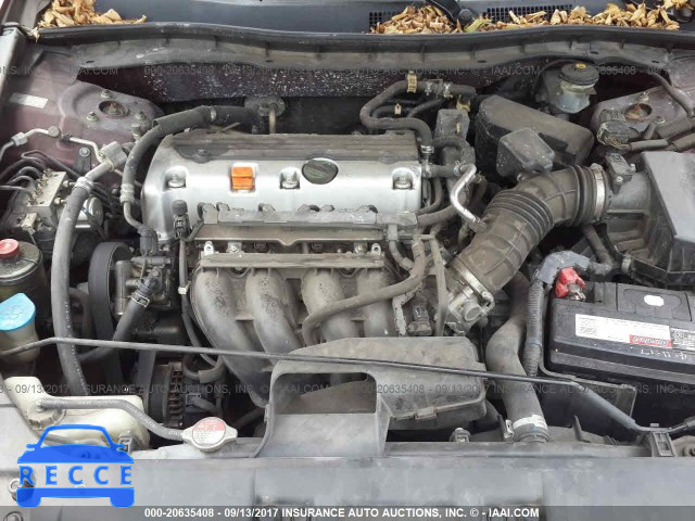 2008 Honda Accord JHMCP26318C078477 image 9
