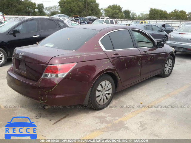 2008 Honda Accord JHMCP26318C078477 image 3