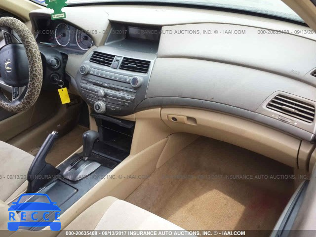 2008 Honda Accord JHMCP26318C078477 image 4