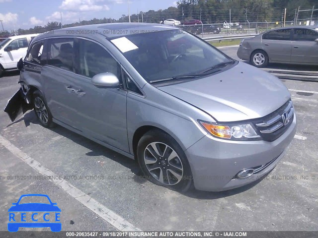 2016 Honda Odyssey TOURING/TOURING ELITE 5FNRL5H9XGB085181 image 0