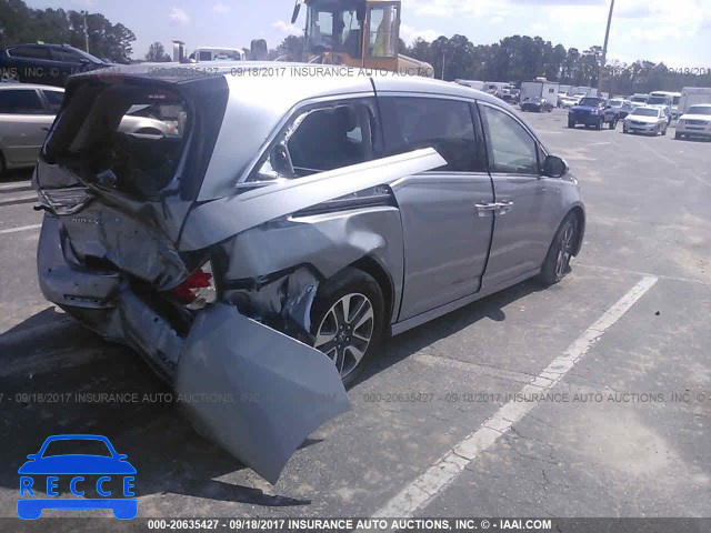 2016 Honda Odyssey TOURING/TOURING ELITE 5FNRL5H9XGB085181 image 3