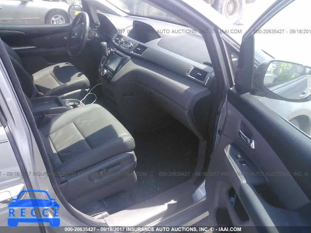 2016 Honda Odyssey TOURING/TOURING ELITE 5FNRL5H9XGB085181 зображення 4