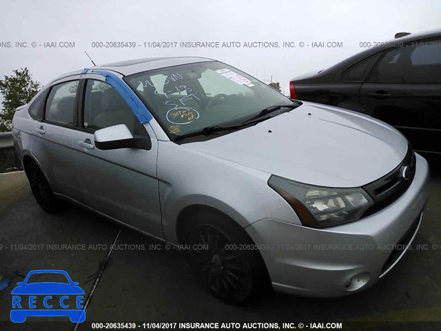 2010 Ford Focus SES 1FAHP3GNXAW156455 image 0