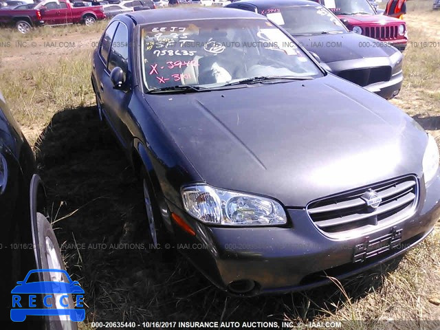 2000 Nissan Maxima GLE/GXE/SE JN1CA31D6YT758385 image 0