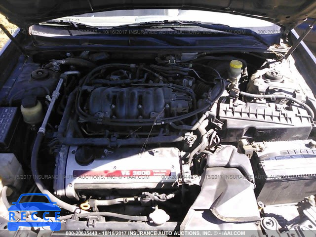 2000 Nissan Maxima GLE/GXE/SE JN1CA31D6YT758385 image 9