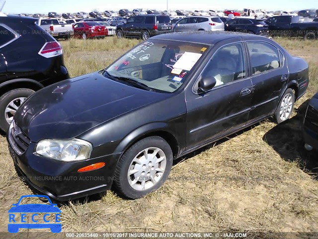 2000 Nissan Maxima GLE/GXE/SE JN1CA31D6YT758385 image 1