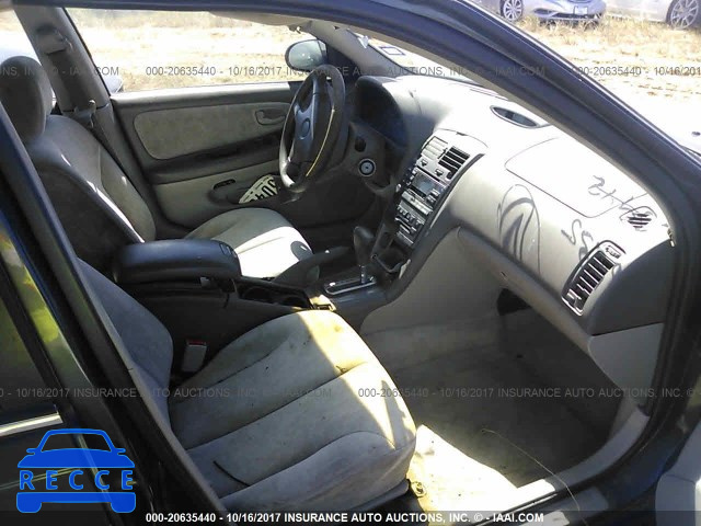 2000 Nissan Maxima GLE/GXE/SE JN1CA31D6YT758385 зображення 4