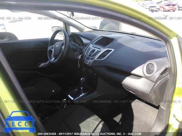 2013 Ford Fiesta 3FADP4EJ4DM207828 зображення 4