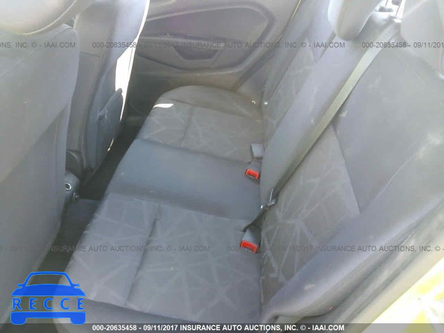 2013 Ford Fiesta 3FADP4EJ4DM207828 зображення 7