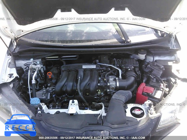 2016 Honda FIT LX JHMGK5H5XGX028085 зображення 9