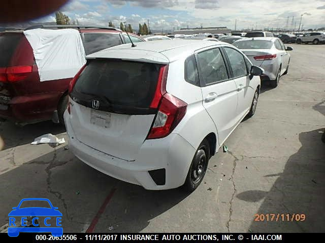 2016 Honda FIT LX JHMGK5H5XGX028085 зображення 3