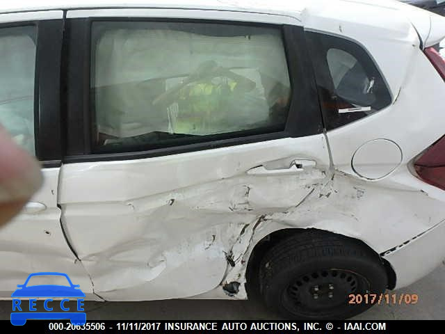 2016 Honda FIT LX JHMGK5H5XGX028085 зображення 5