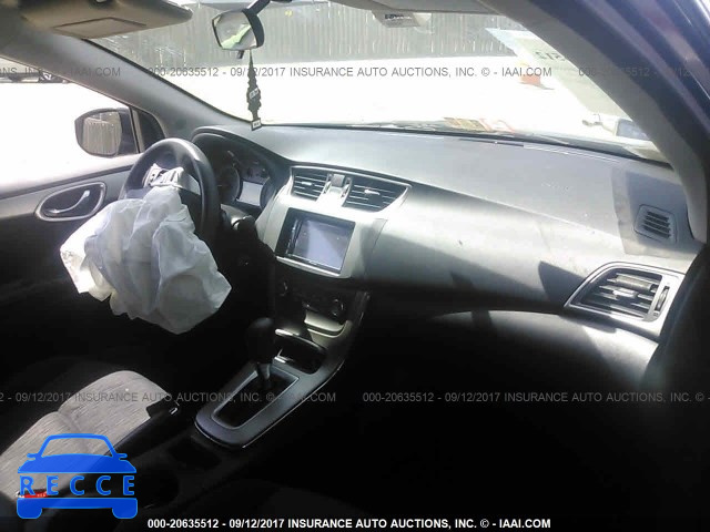 2014 Nissan Sentra 1N4AB7AP1EN854790 image 4