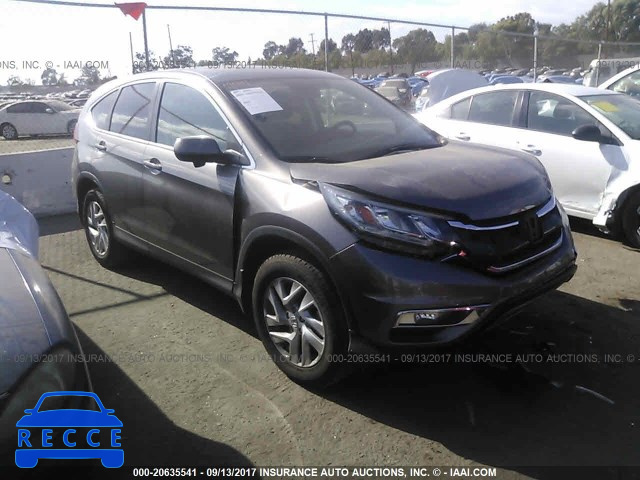 2015 Honda CR-V EX 3CZRM3H57FG709536 image 0