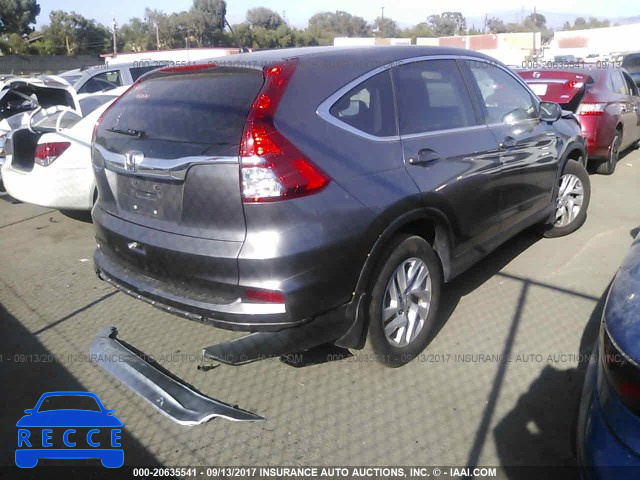 2015 Honda CR-V EX 3CZRM3H57FG709536 image 3