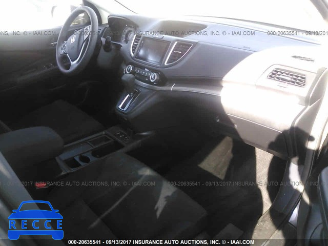 2015 Honda CR-V EX 3CZRM3H57FG709536 image 4