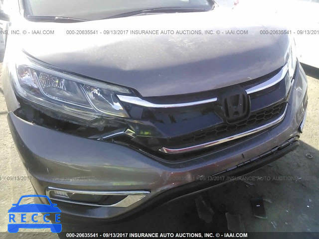 2015 Honda CR-V EX 3CZRM3H57FG709536 image 5