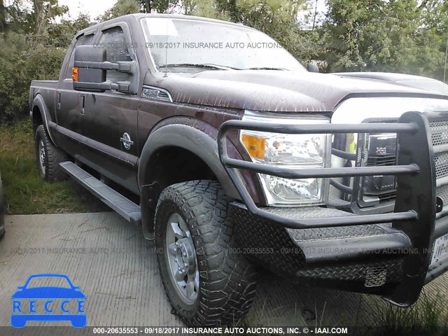 2015 Ford F250 1FT7W2BT1FEA55830 image 0