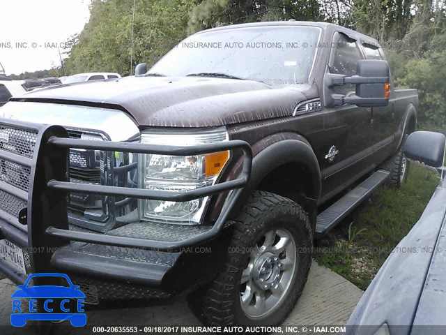 2015 Ford F250 1FT7W2BT1FEA55830 image 1