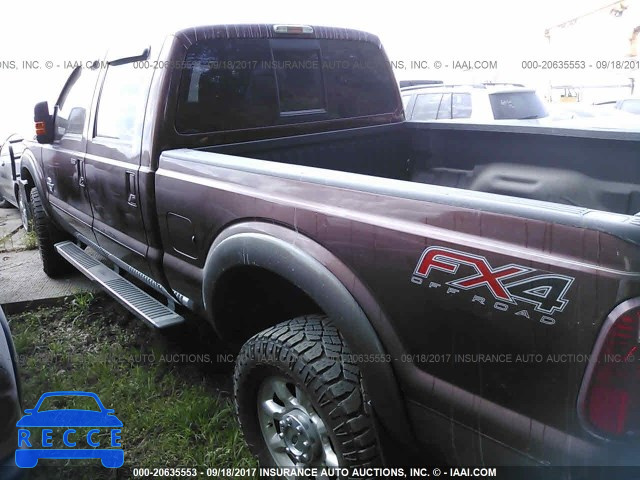 2015 Ford F250 1FT7W2BT1FEA55830 зображення 2