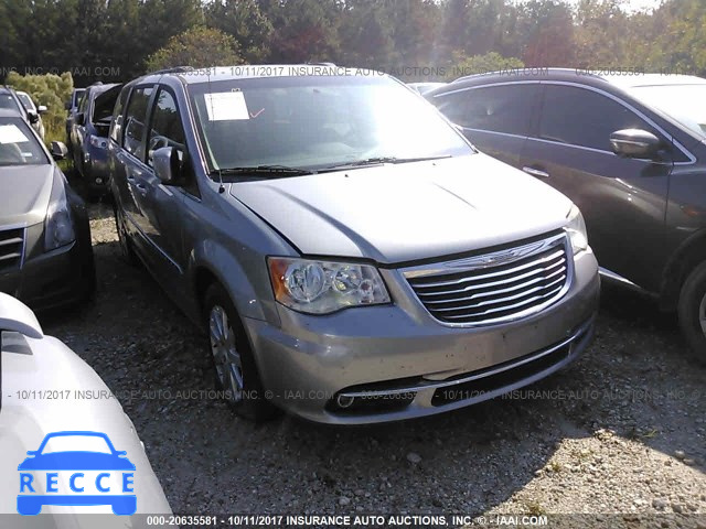 2013 Chrysler Town and Country 2C4RC1BG5DR653904 image 0